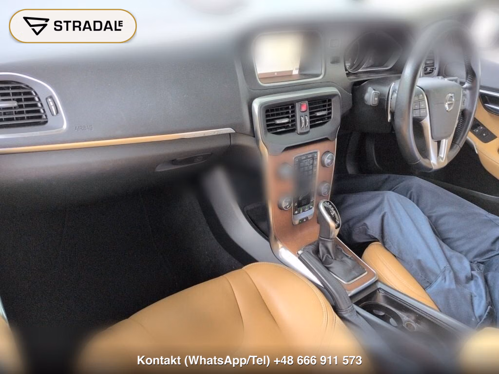 VOLVO V40 4WD CROSS COUNTRY T5 AWD SUMMUM, miniaturka 4