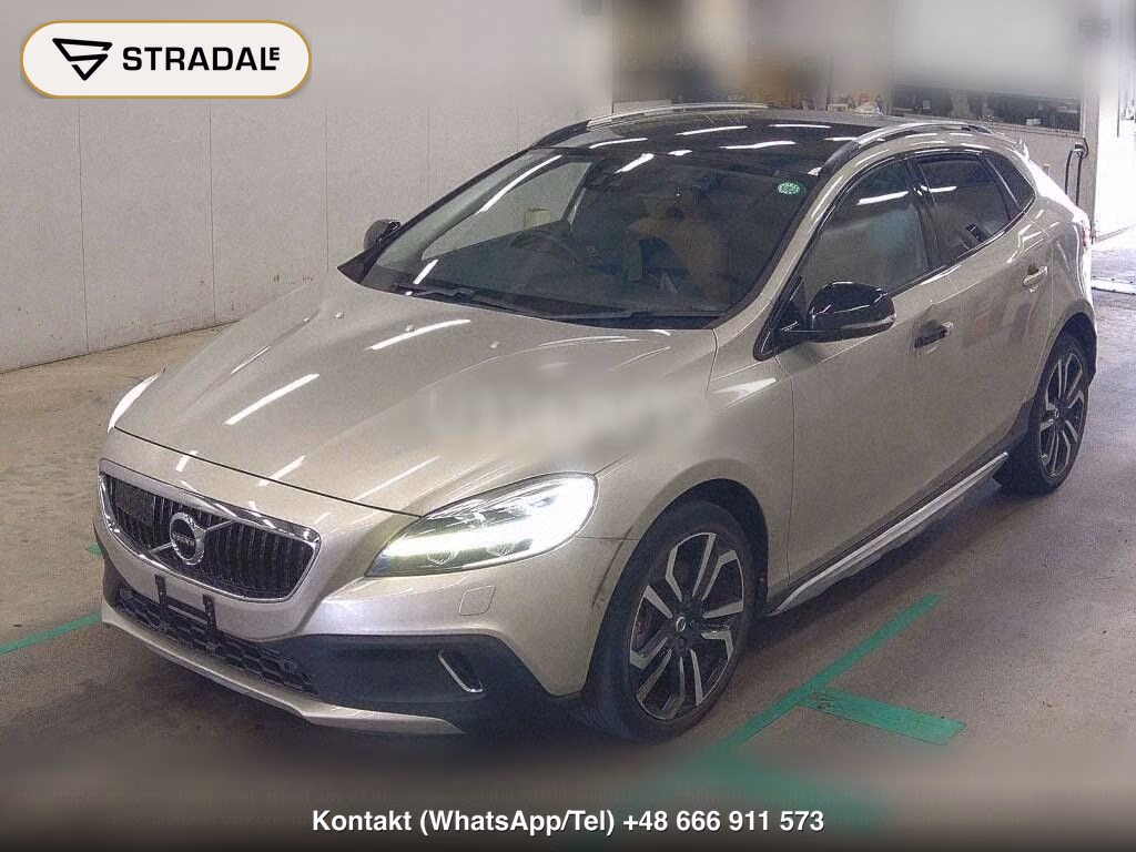 VOLVO V40 4WD CROSS COUNTRY T5 AWD SUMMUM, miniaturka 5