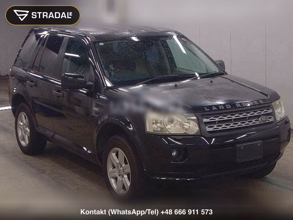 LAND ROVER FREELANDER 2 4WD, miniaturka 2