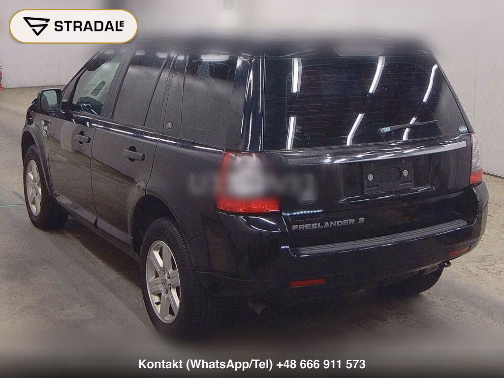LAND ROVER FREELANDER 2 4WD, miniaturka 3