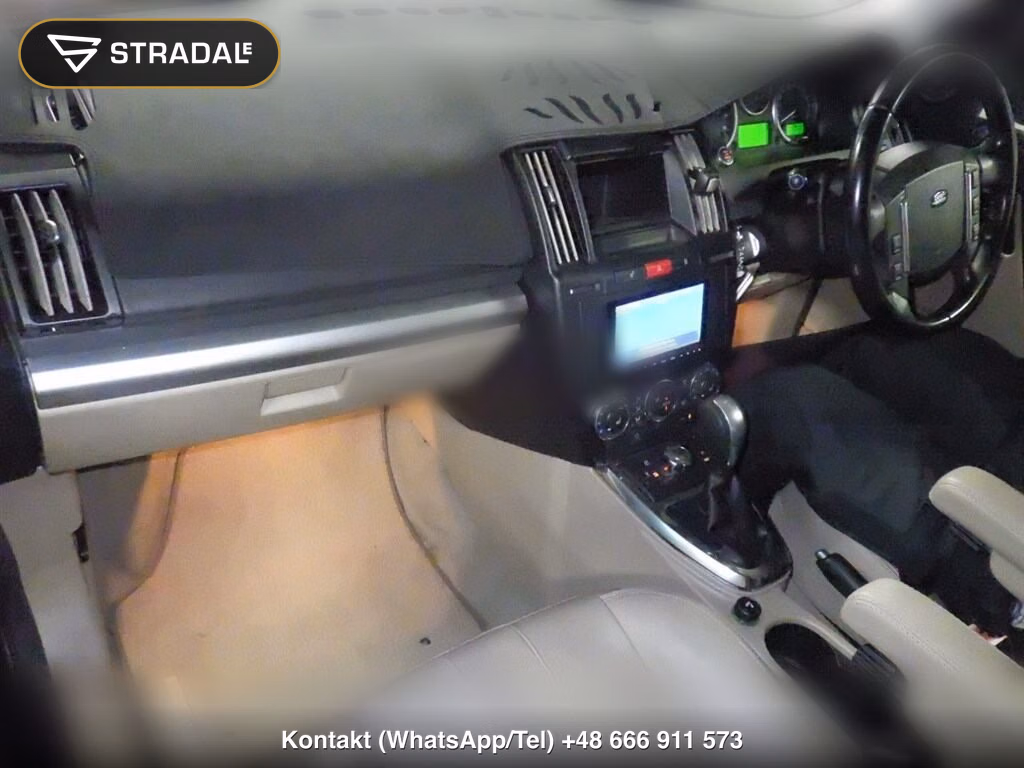 LAND ROVER FREELANDER 2 4WD, miniaturka 4