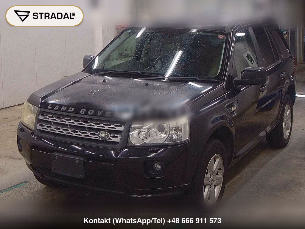 LAND ROVER FREELANDER 2 4WD, miniaturka 5