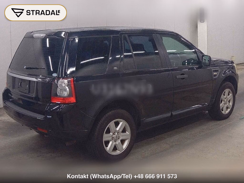 LAND ROVER FREELANDER 2 4WD, miniaturka 6