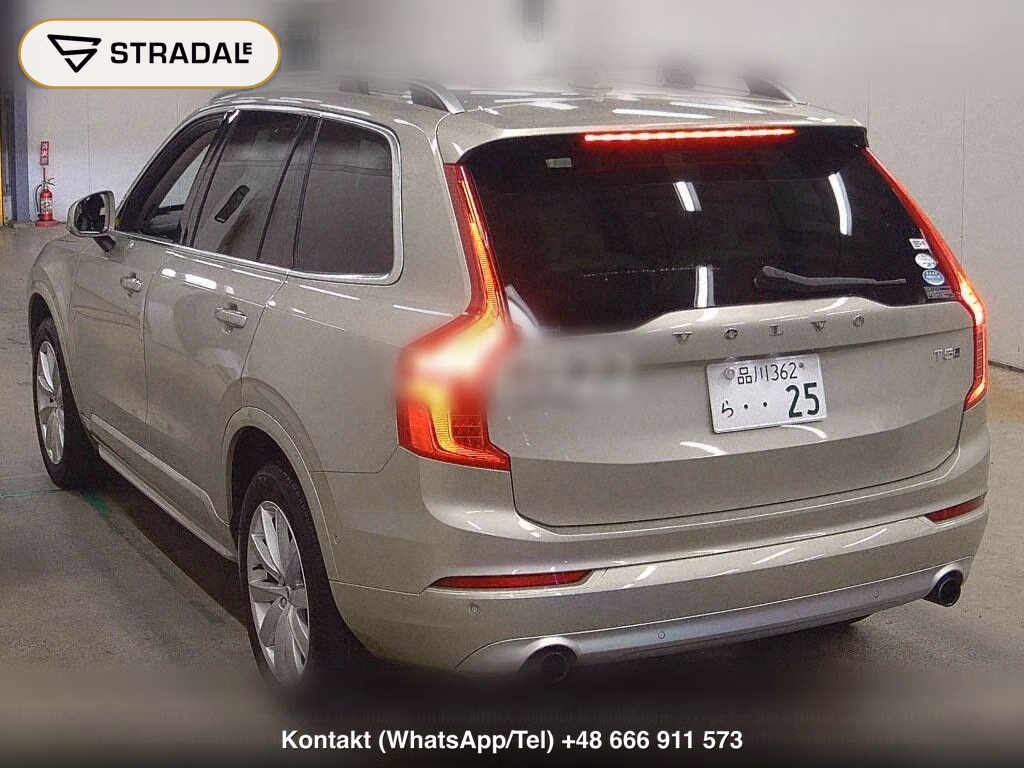 VOLVO XC90 4WD T5 AWD MOMENTUM, miniaturka 3