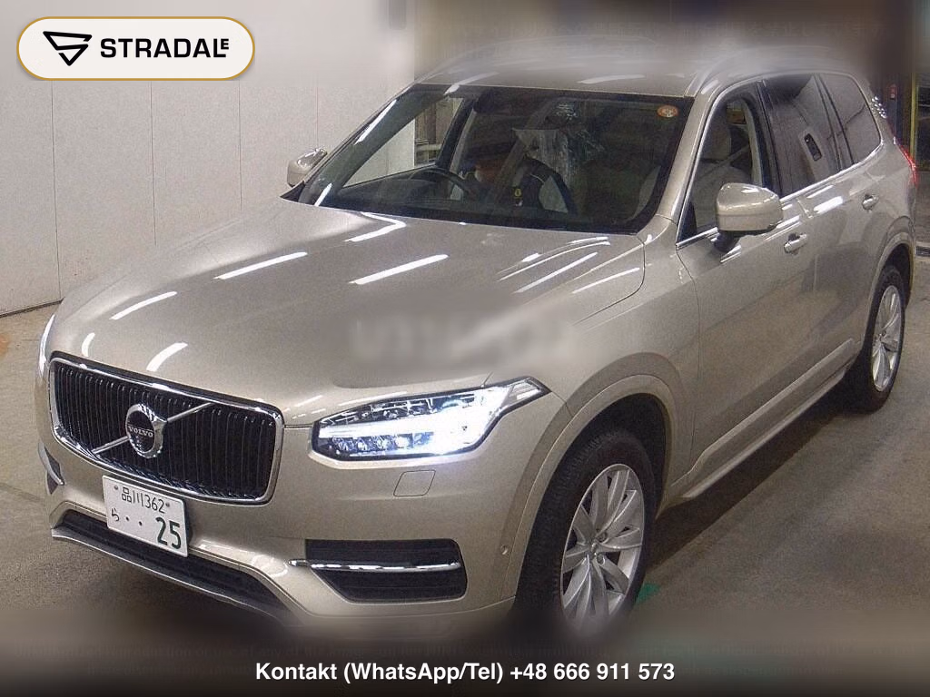 VOLVO XC90 4WD T5 AWD MOMENTUM, miniaturka 5