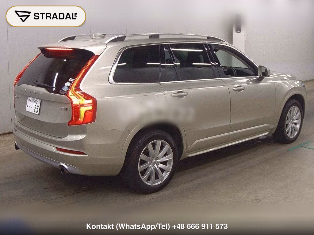 VOLVO XC90 4WD T5 AWD MOMENTUM, miniaturka 6