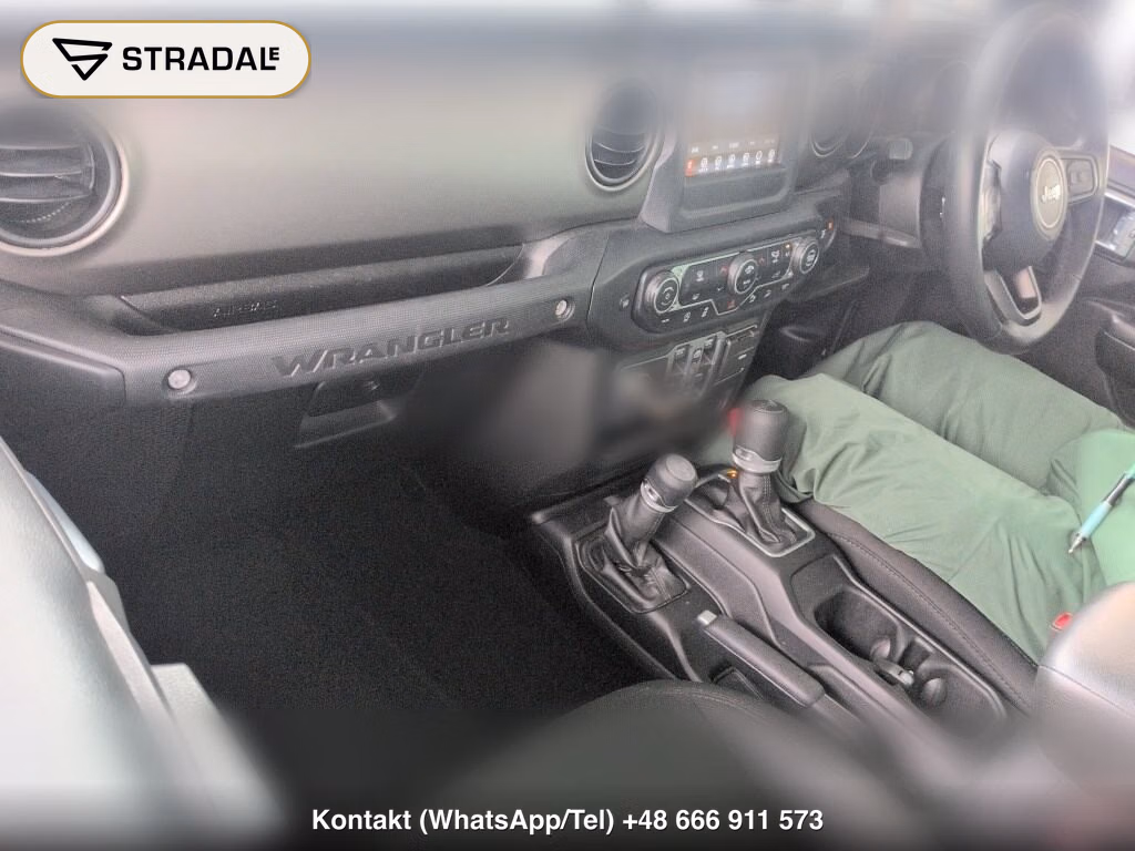 CHRYSLER JEEP JEEP WRANGLER UNLIMITED 4WD SPORT, miniaturka 4