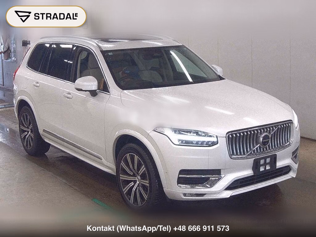 VOLVO XC90 4WD ULTIMATE B6 AWD, miniaturka 2