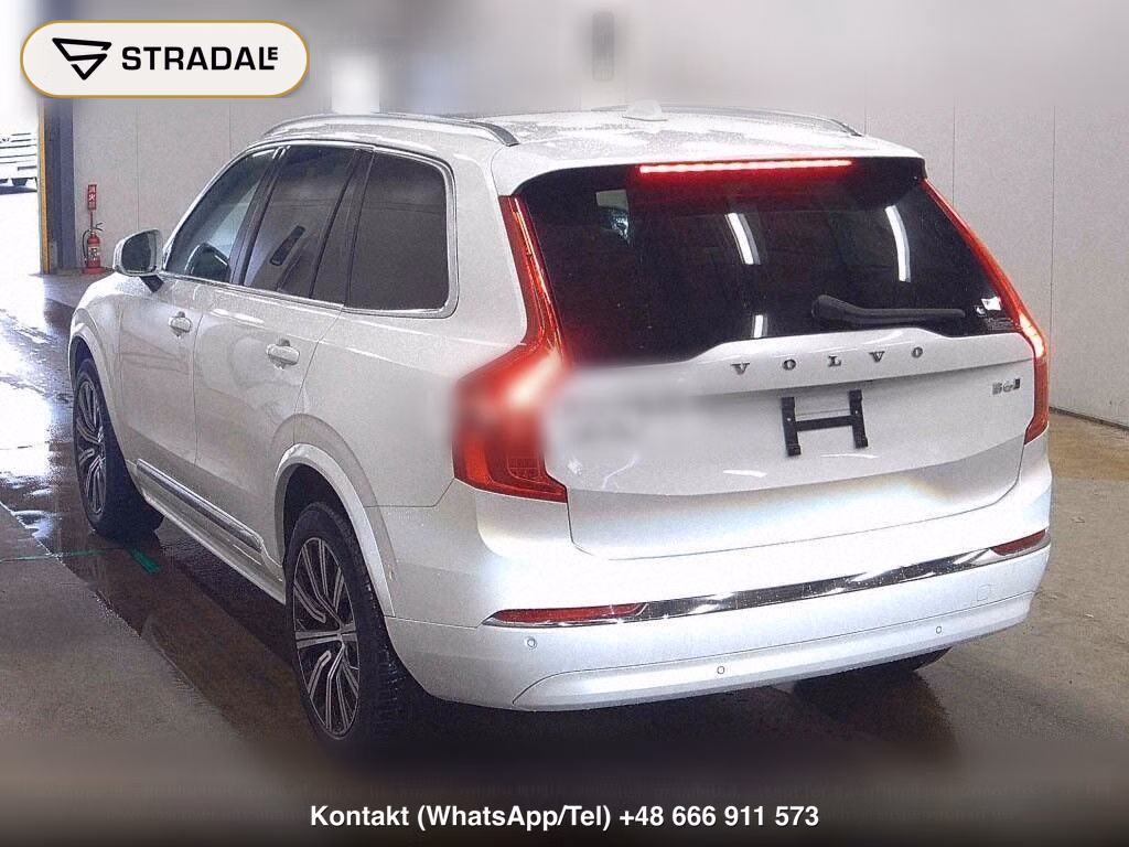 VOLVO XC90 4WD ULTIMATE B6 AWD, miniaturka 3