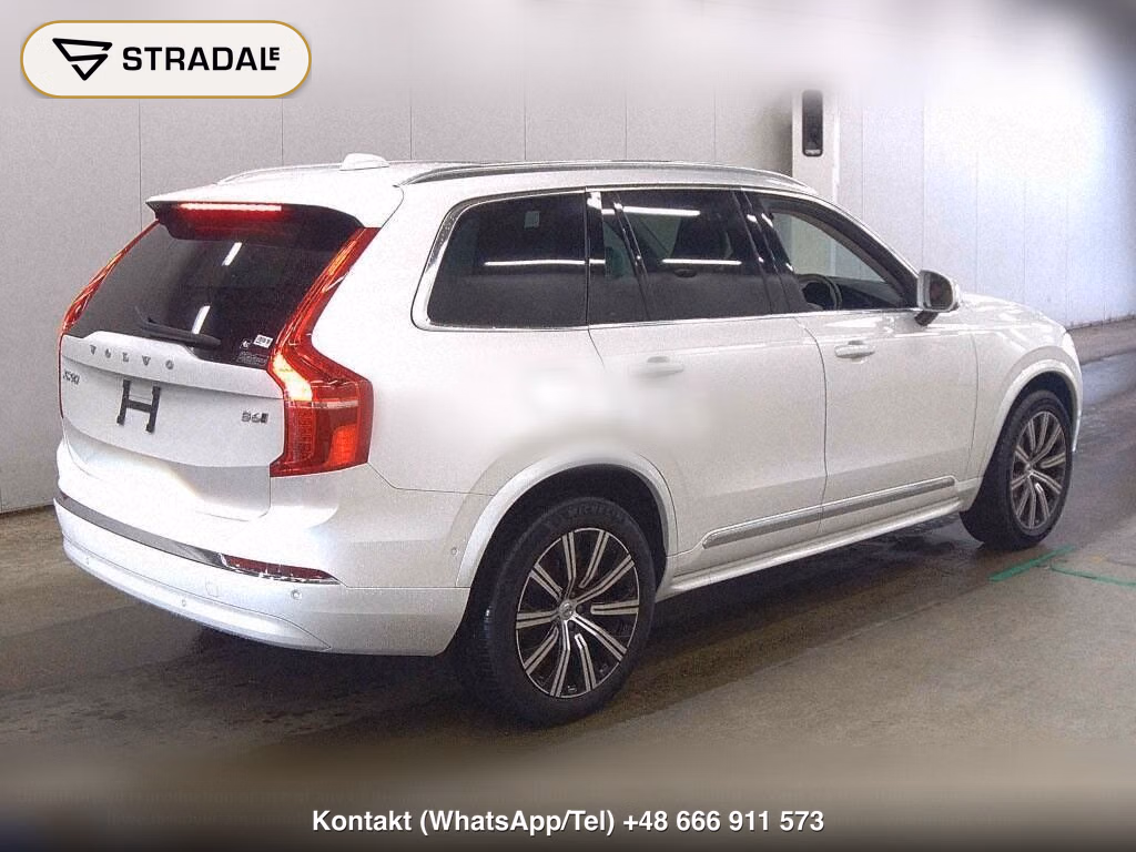 VOLVO XC90 4WD ULTIMATE B6 AWD, miniaturka 6