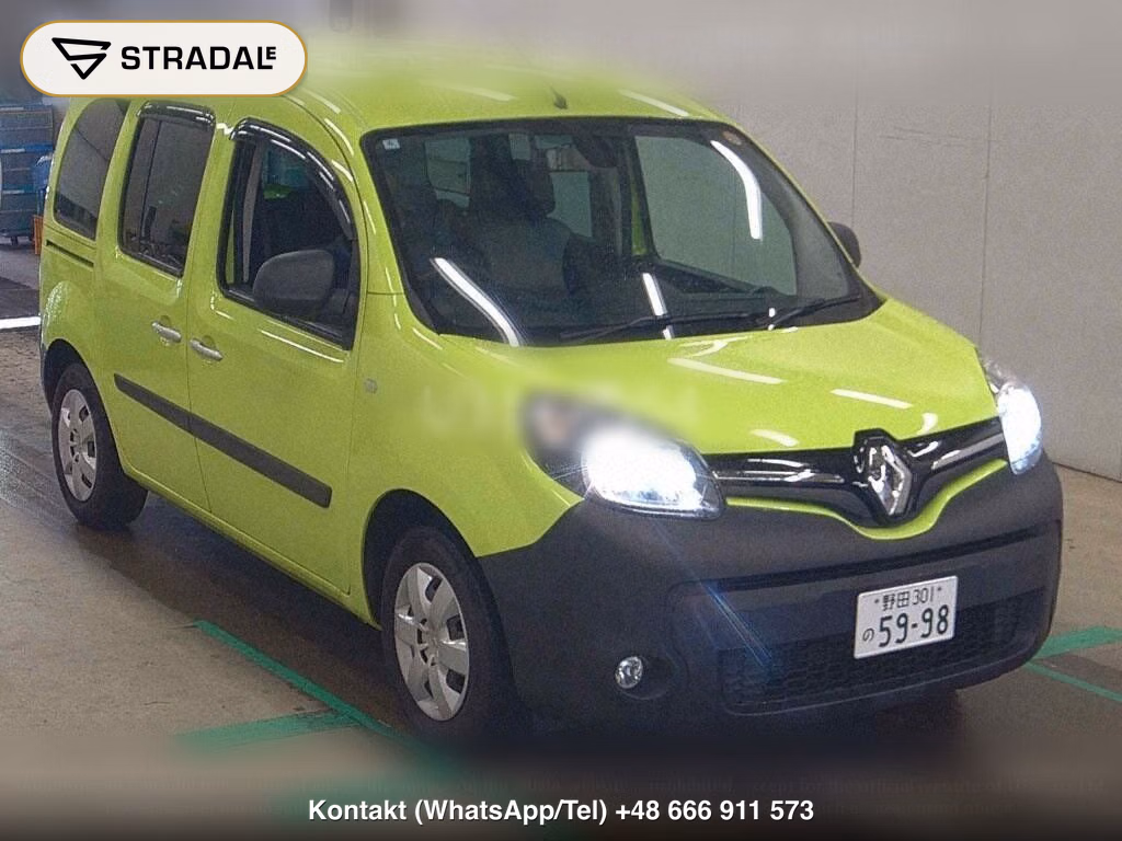 RENAULT KANGOO COULEUR, miniaturka 2