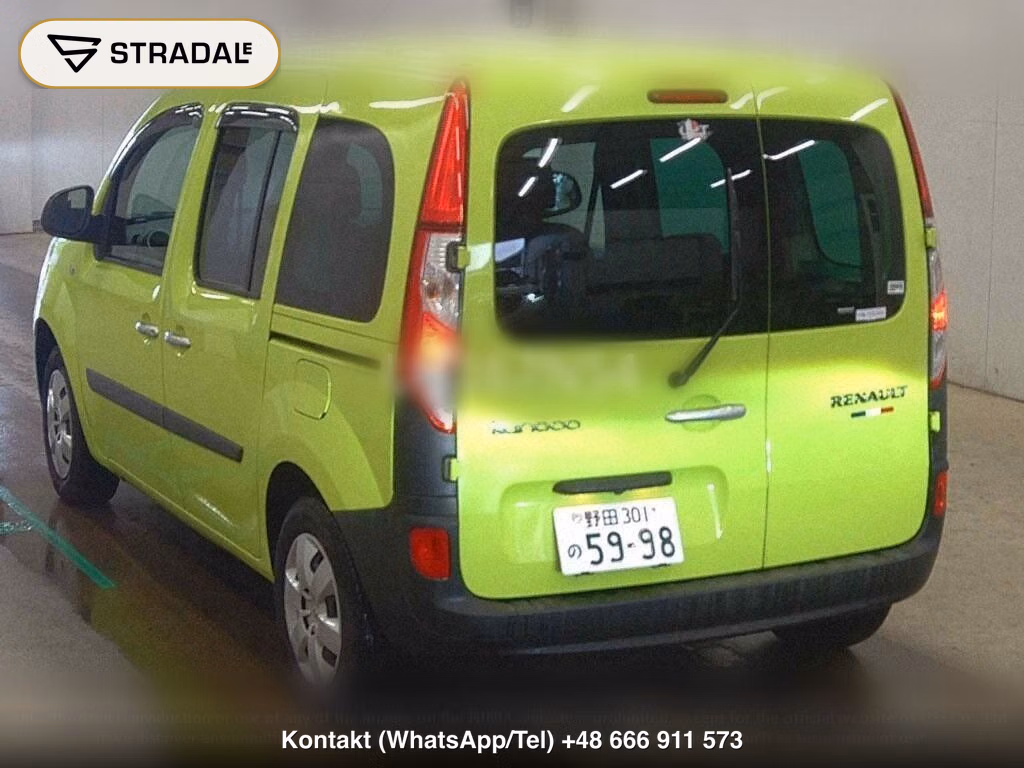 RENAULT KANGOO COULEUR, miniaturka 3