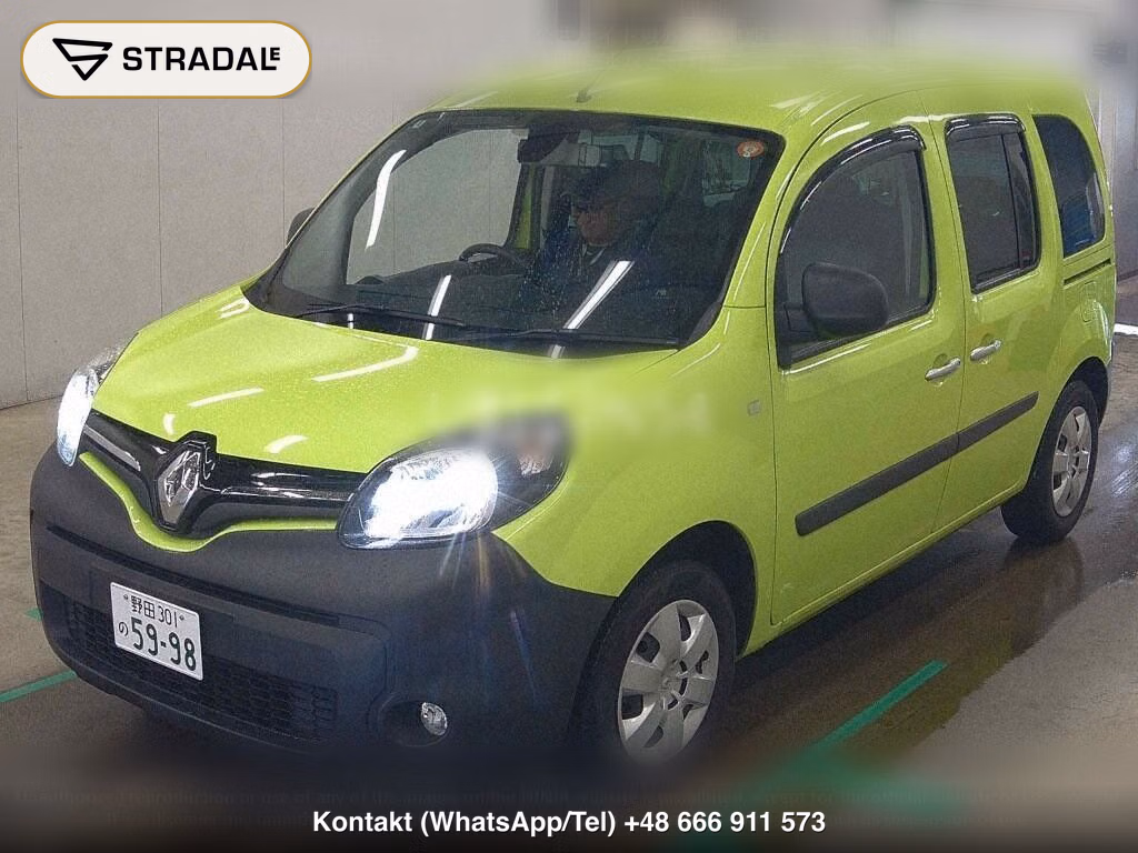 RENAULT KANGOO COULEUR, miniaturka 5