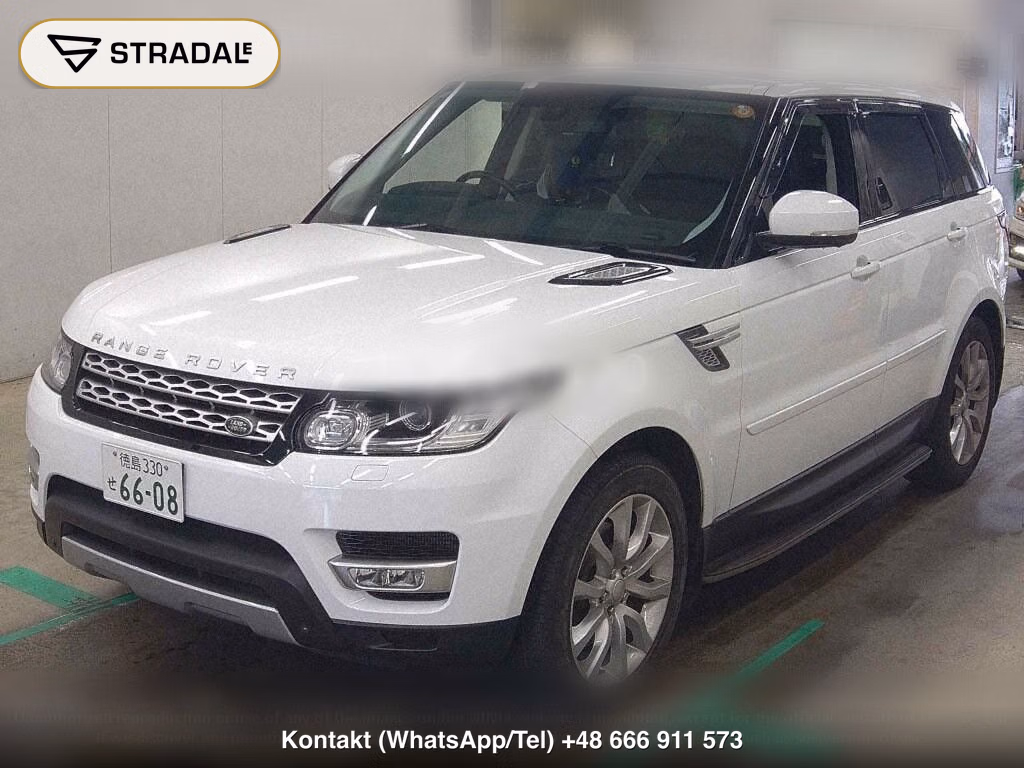LAND ROVER RANGE ROVER SPORT 4WD HSE, miniaturka 5
