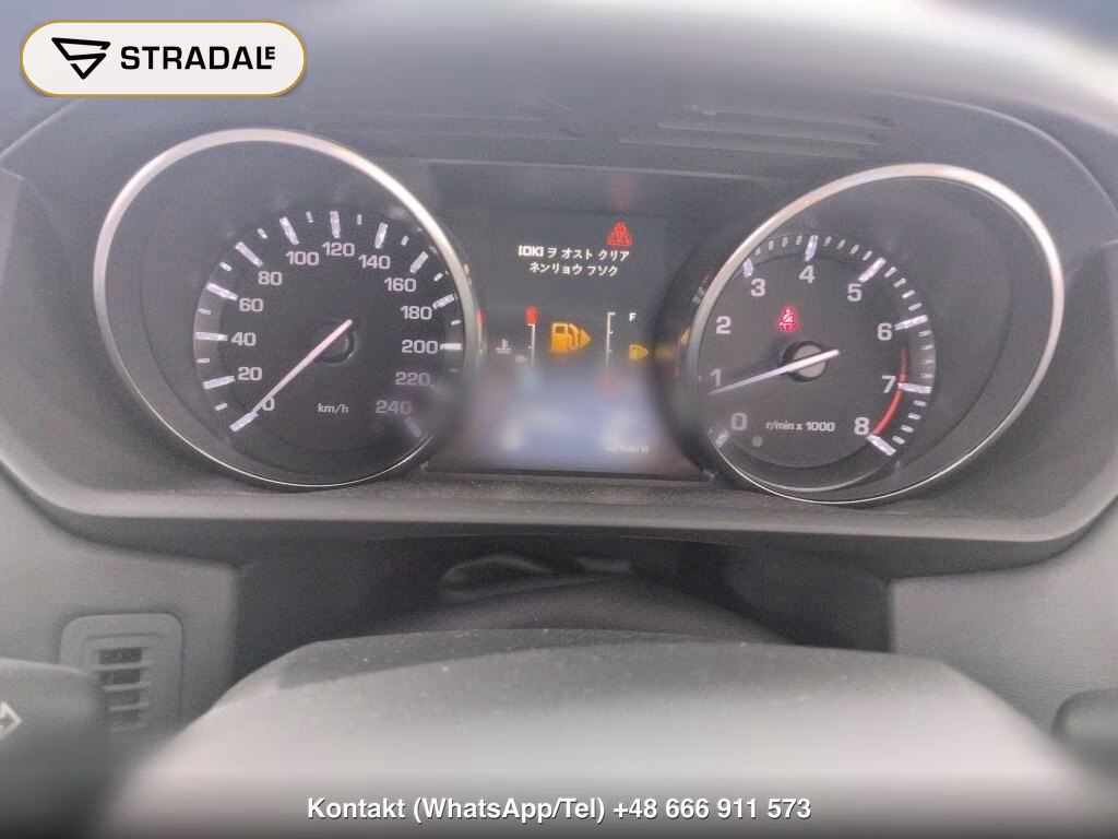 LAND ROVER RANGE ROVER SPORT 4WD HSE, miniaturka 7