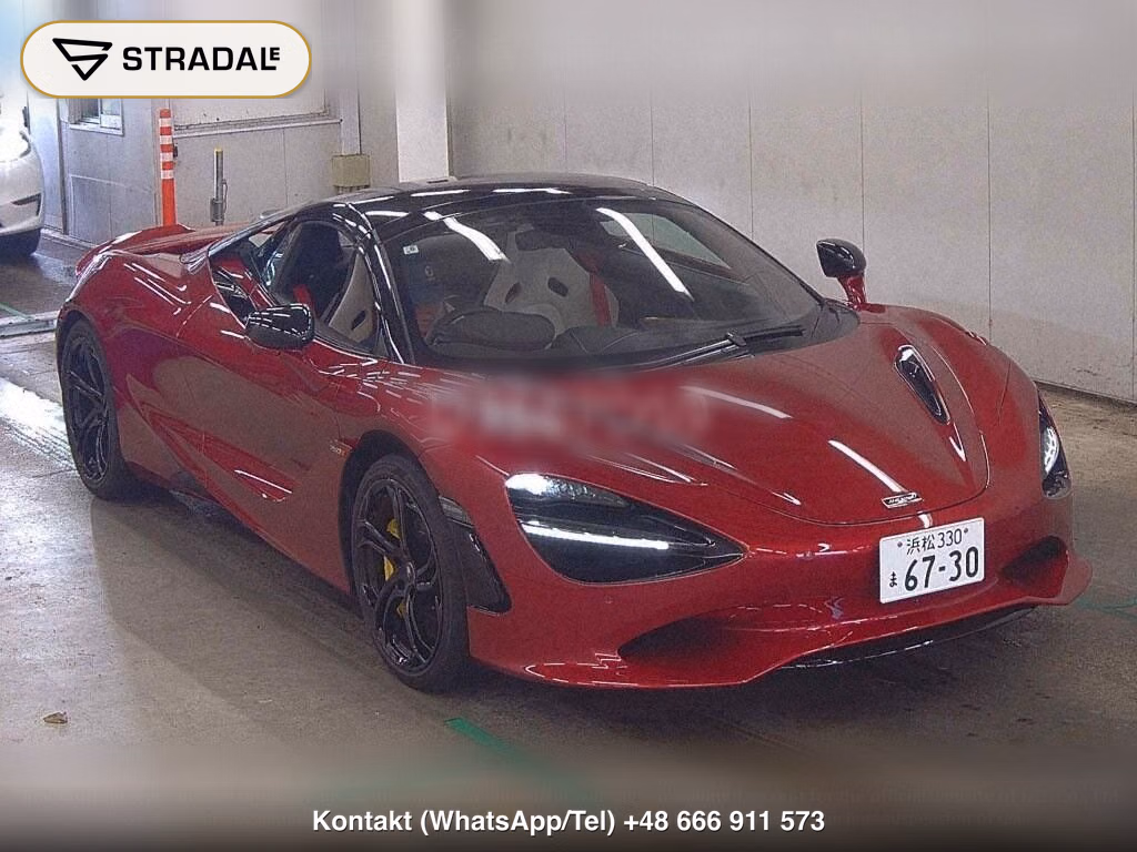 MCLAREN 750S SPIDER BASE GRADE, miniaturka 2