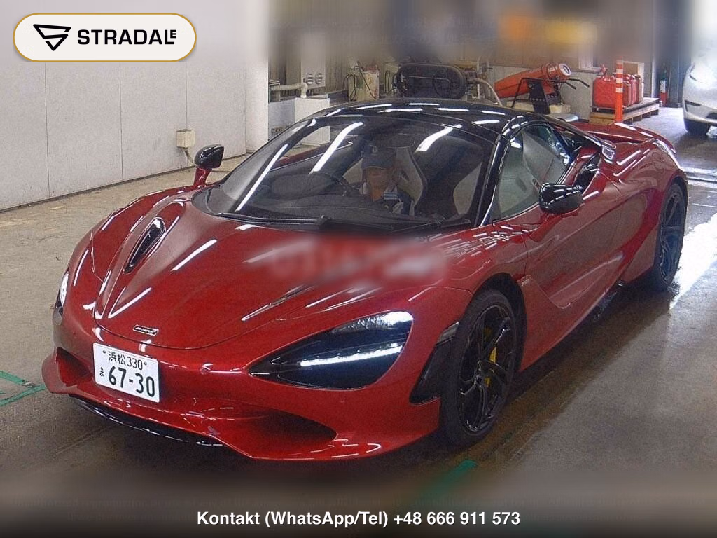 MCLAREN 750S SPIDER BASE GRADE, miniaturka 5