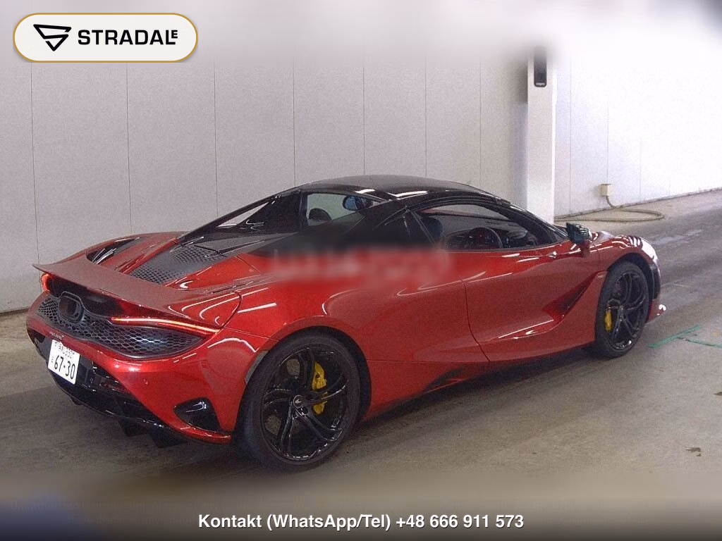 MCLAREN 750S SPIDER BASE GRADE, miniaturka 6