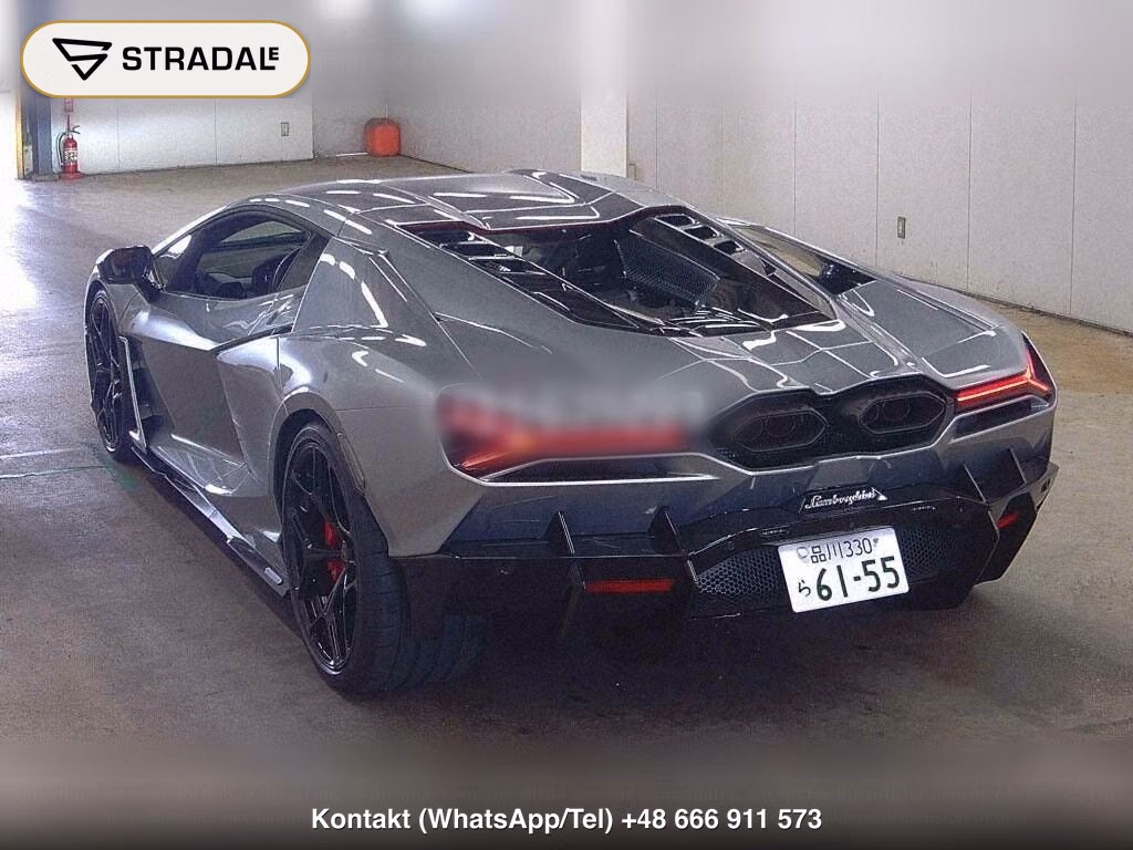 LAMBORGHINI REVUELTO 4WD BASE GRAED, miniaturka 3