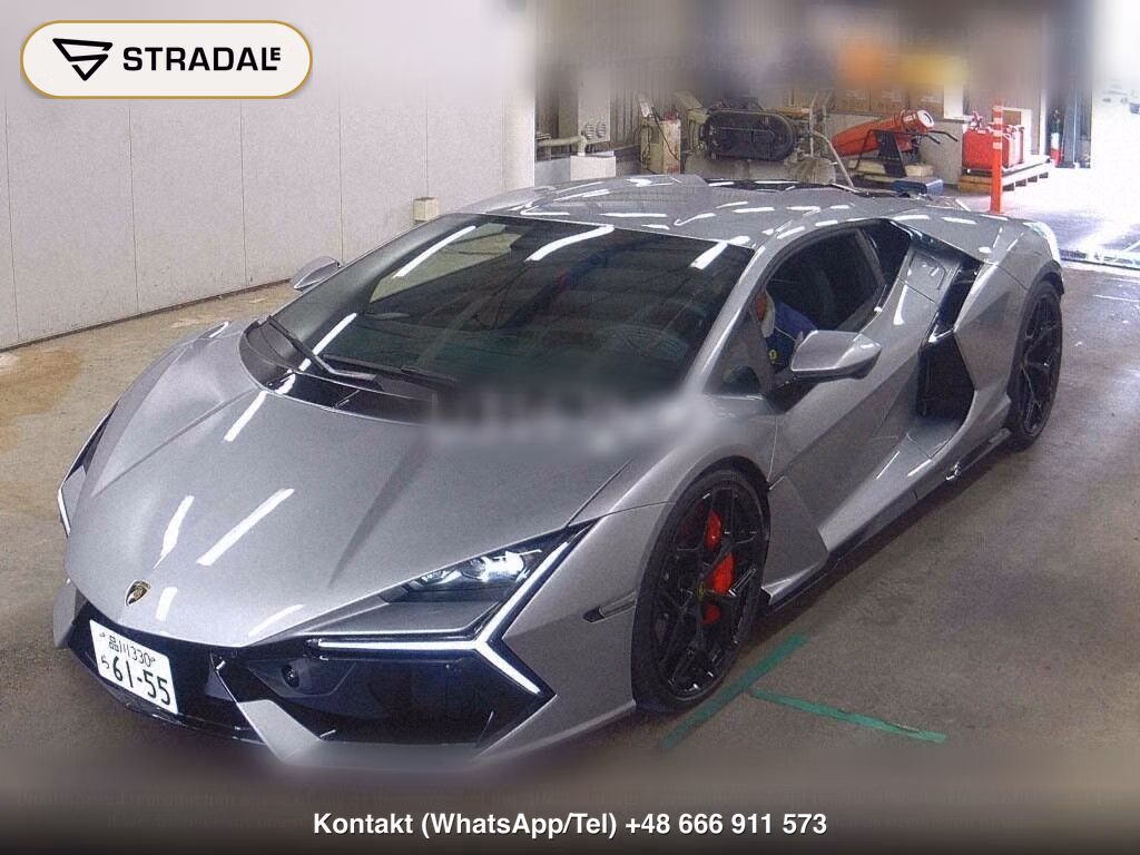 LAMBORGHINI REVUELTO 4WD BASE GRAED, miniaturka 5