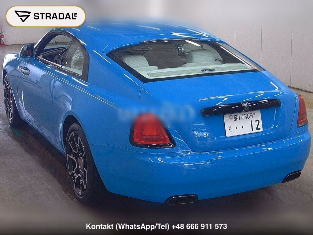 ROLLS-ROYCE WRAITH OTHERS, miniaturka 3