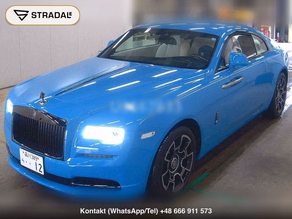ROLLS-ROYCE WRAITH OTHERS, miniaturka 5