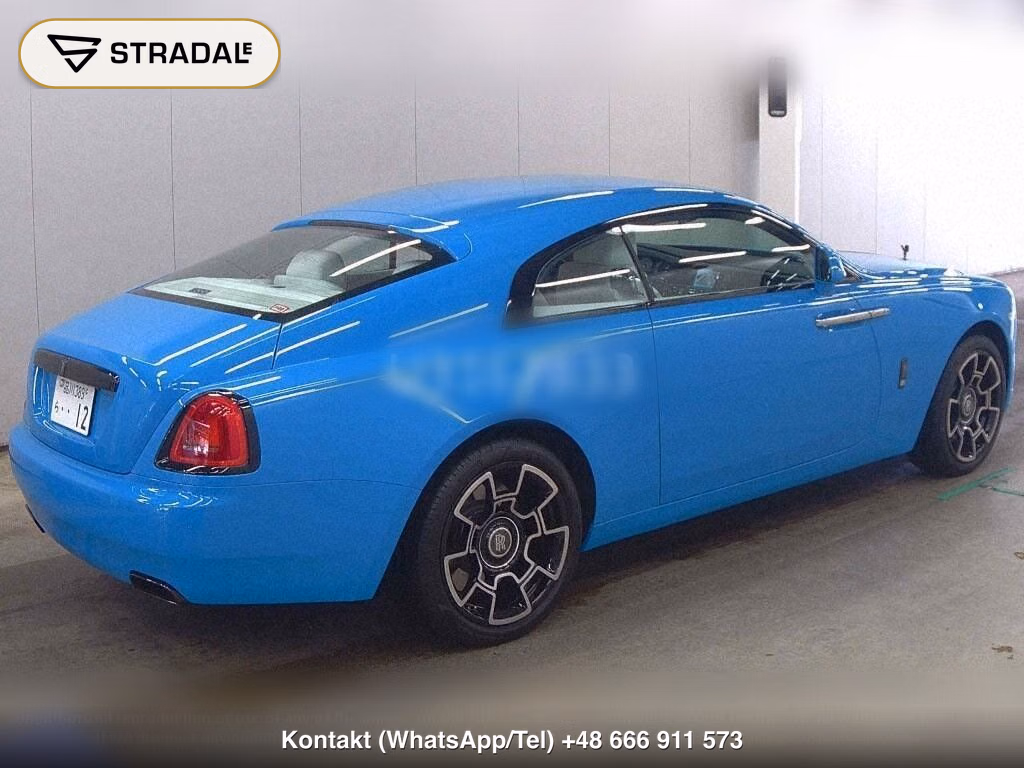 ROLLS-ROYCE WRAITH OTHERS, miniaturka 6