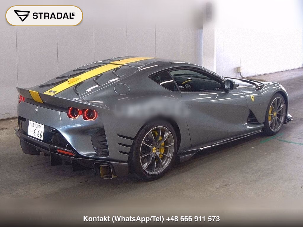 FERRARI 812 COMPETIZIONE BASE GRADE, miniaturka 6