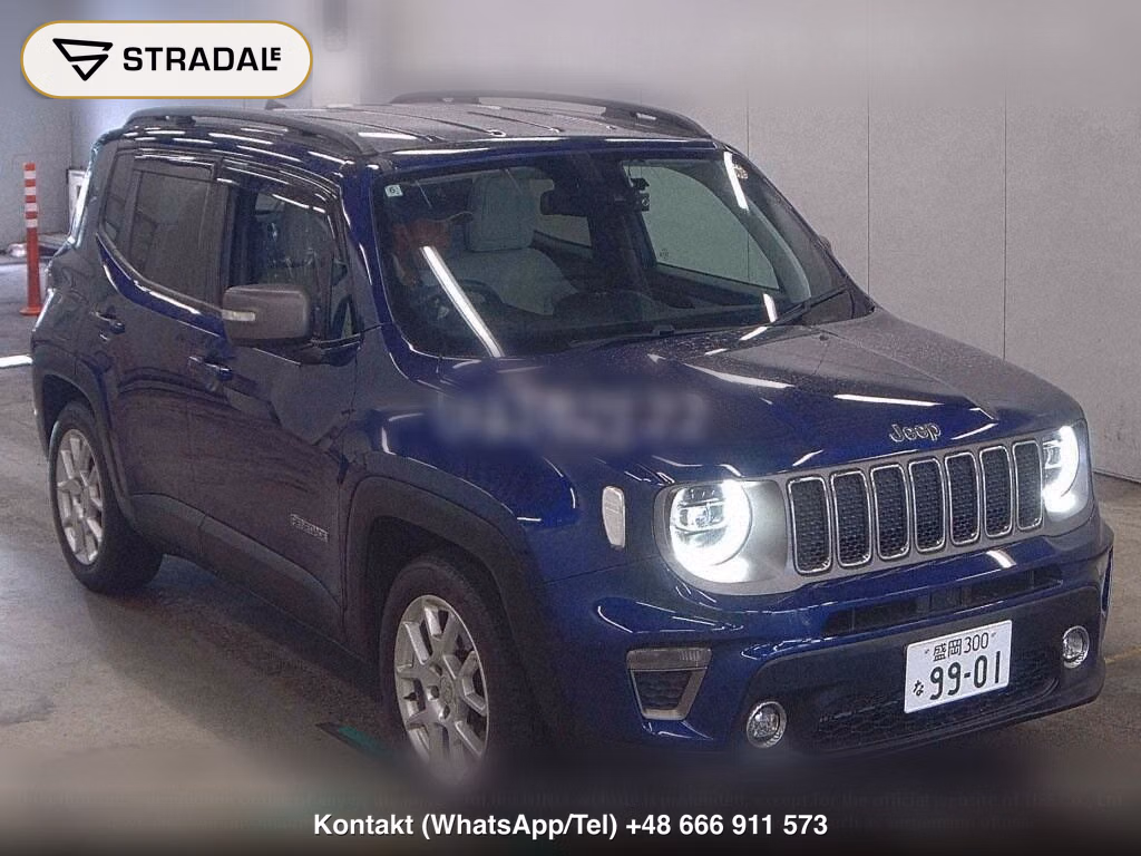 CHRYSLER JEEP JEEP RENEGADE LIMITED, miniaturka 2