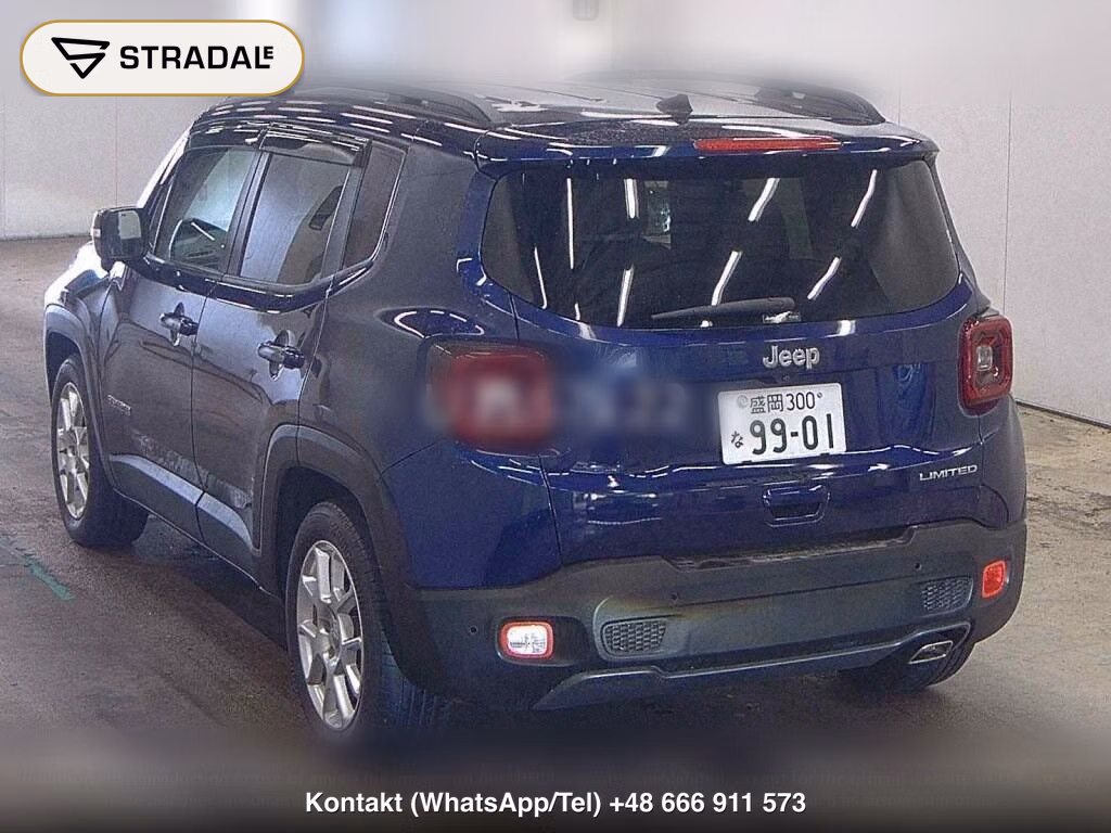 CHRYSLER JEEP JEEP RENEGADE LIMITED, miniaturka 3