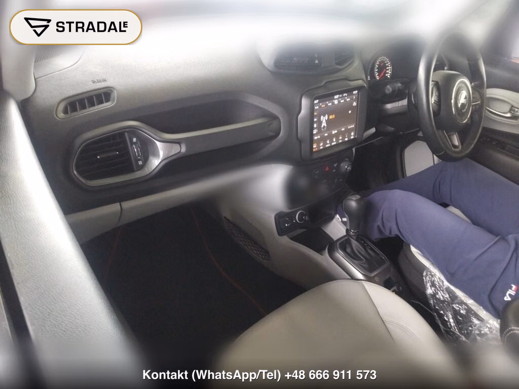CHRYSLER JEEP JEEP RENEGADE LIMITED, miniaturka 4