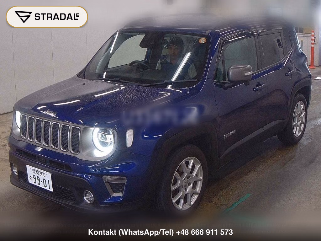 CHRYSLER JEEP JEEP RENEGADE LIMITED, miniaturka 5