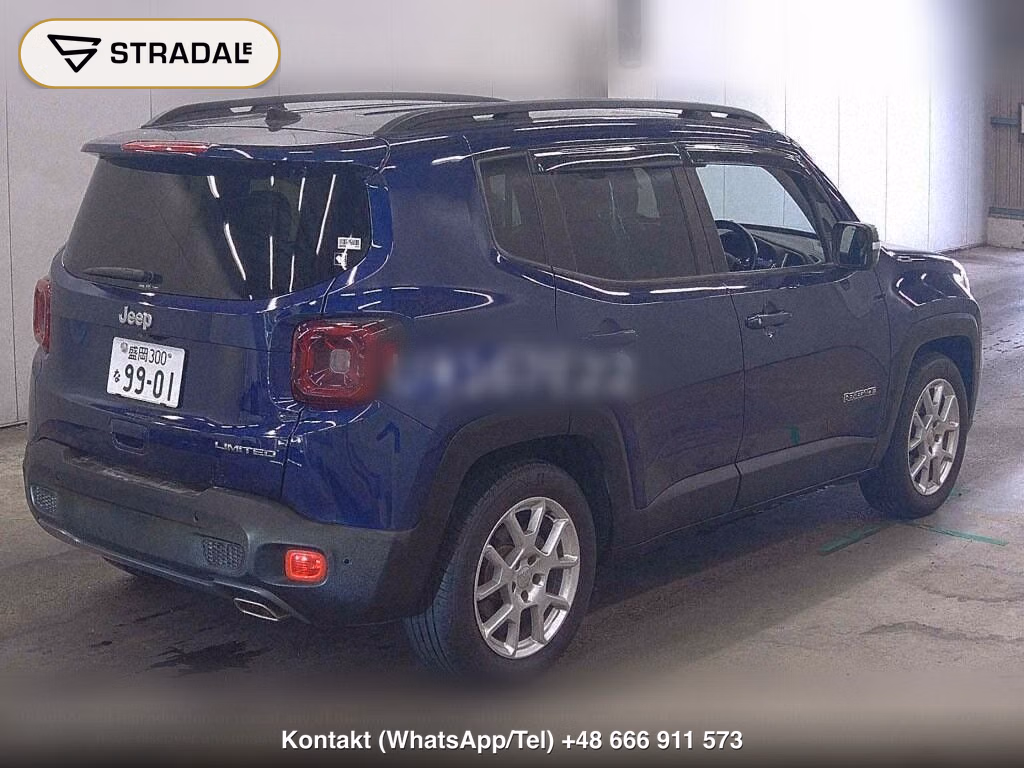 CHRYSLER JEEP JEEP RENEGADE LIMITED, miniaturka 6