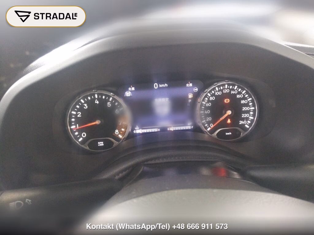 CHRYSLER JEEP JEEP RENEGADE LIMITED, miniaturka 7