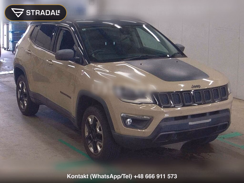 CHRYSLER JEEP JEEP COMPASS 4WD TRAILHAWK, miniaturka 2