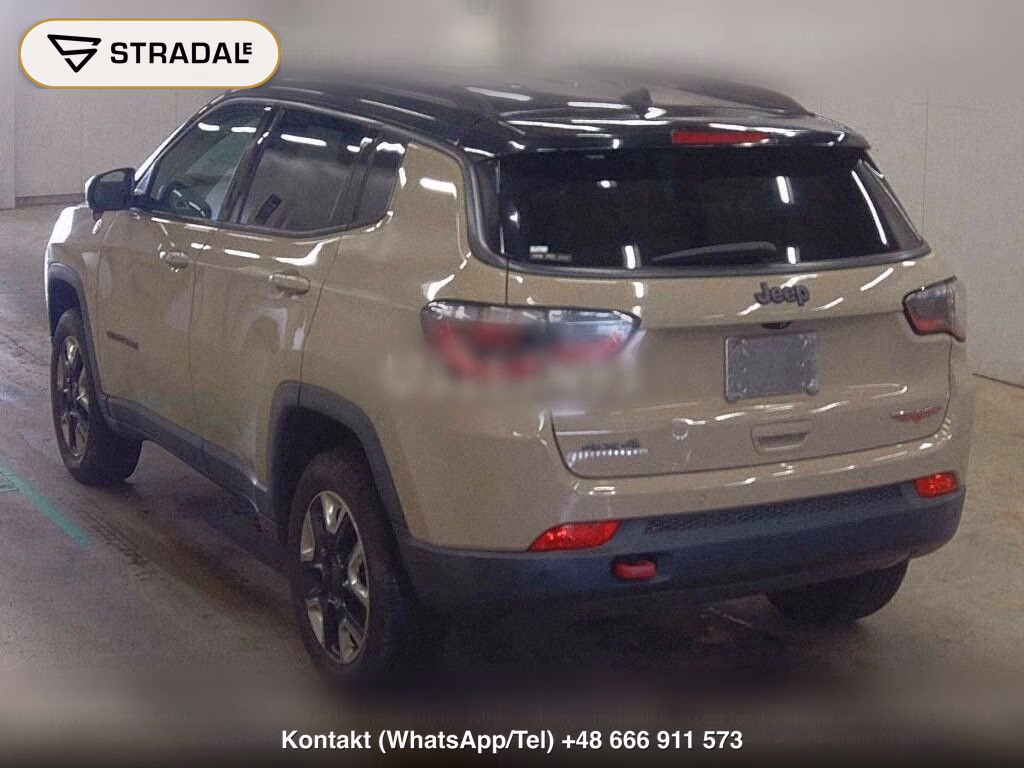 CHRYSLER JEEP JEEP COMPASS 4WD TRAILHAWK, miniaturka 3