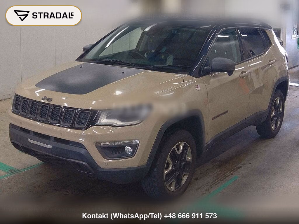 CHRYSLER JEEP JEEP COMPASS 4WD TRAILHAWK, miniaturka 5