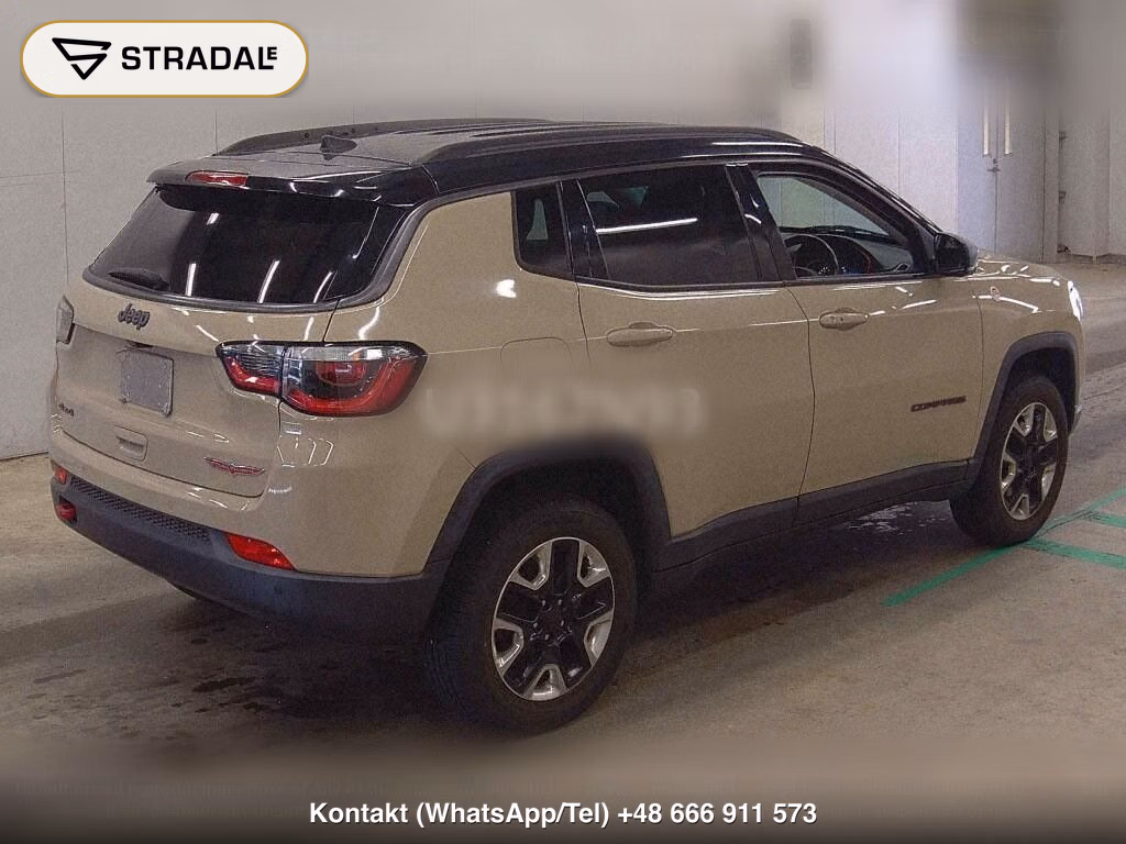 CHRYSLER JEEP JEEP COMPASS 4WD TRAILHAWK, miniaturka 6