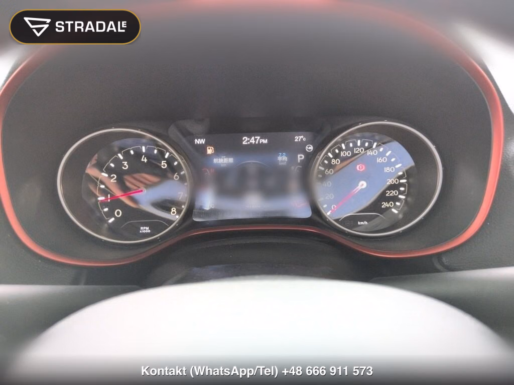 CHRYSLER JEEP JEEP COMPASS 4WD TRAILHAWK, miniaturka 7