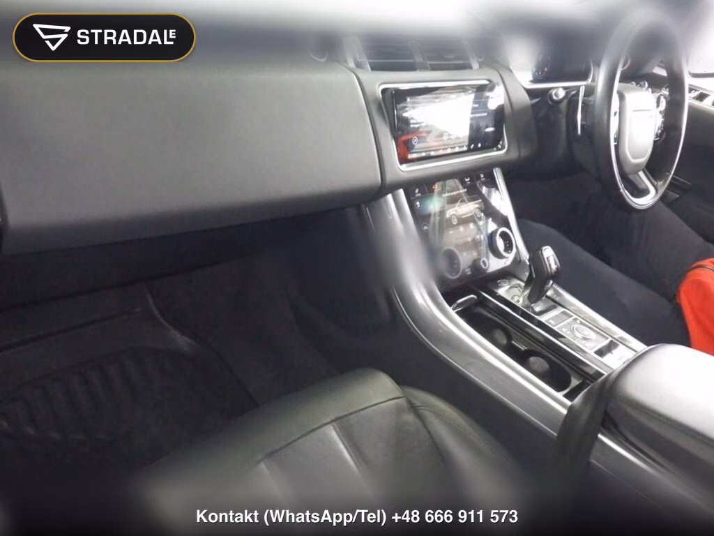 LAND ROVER RANGE ROVER SPORT 4WD HSE DYNAMIC BLACK, miniaturka 4