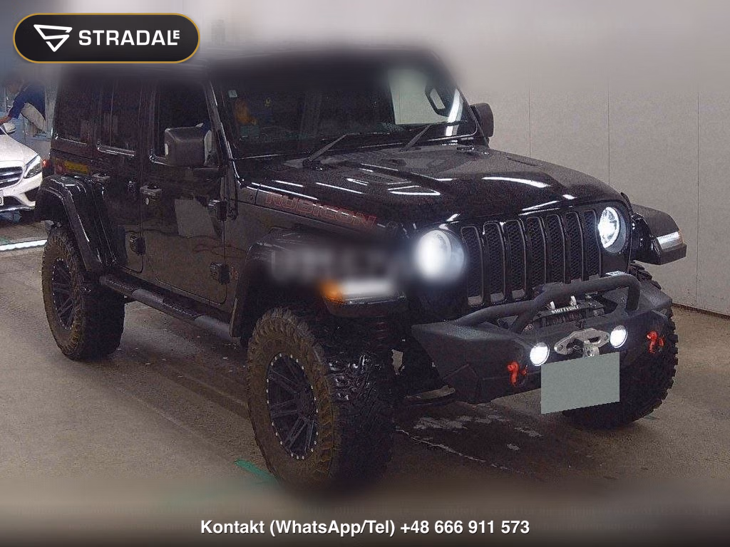 CHRYSLER JEEP JEEP WRANGLER UNLIMITED 4WD RUBICON, miniaturka 2