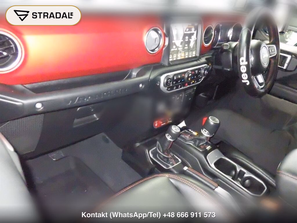 CHRYSLER JEEP JEEP WRANGLER UNLIMITED 4WD RUBICON, miniaturka 4
