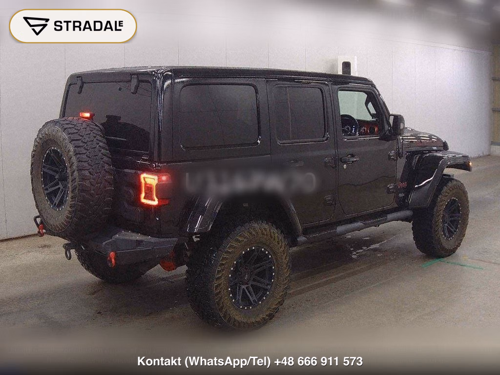 CHRYSLER JEEP JEEP WRANGLER UNLIMITED 4WD RUBICON, miniaturka 6