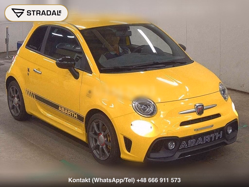 ABARTH 595 BASE GRADE, miniaturka 2