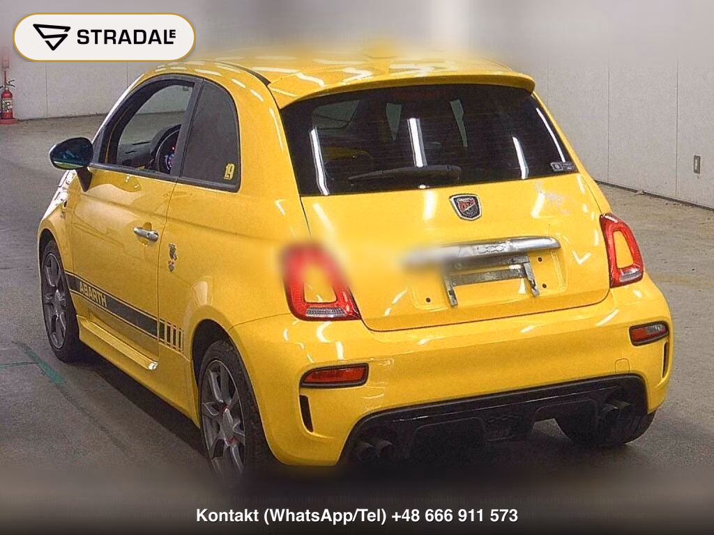 ABARTH 595 BASE GRADE, miniaturka 3