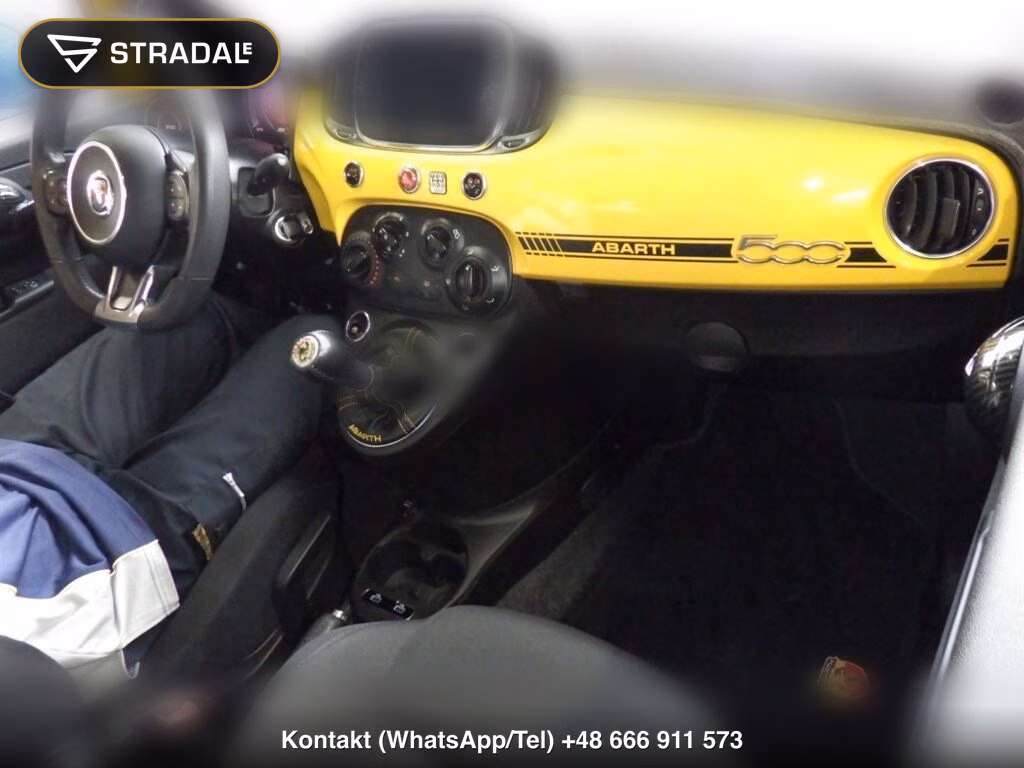 ABARTH 595 BASE GRADE, miniaturka 4