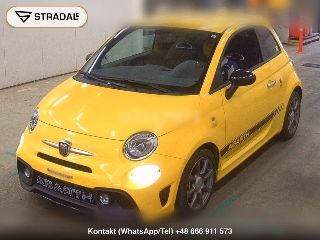 ABARTH 595 BASE GRADE, miniaturka 5