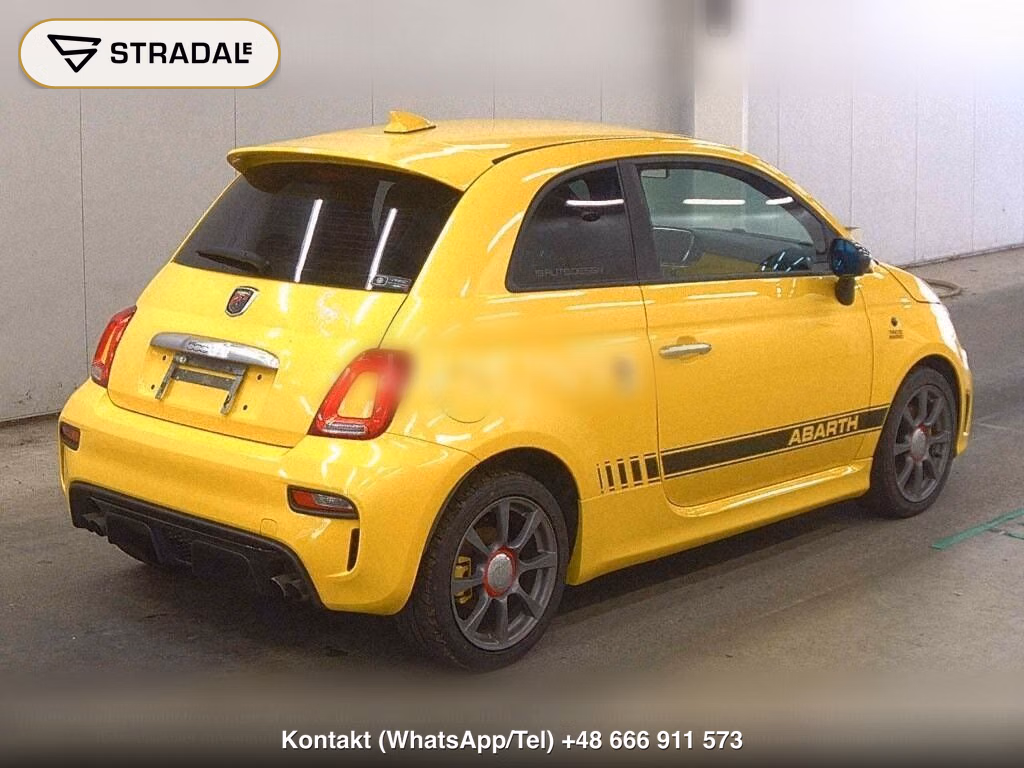 ABARTH 595 BASE GRADE, miniaturka 6