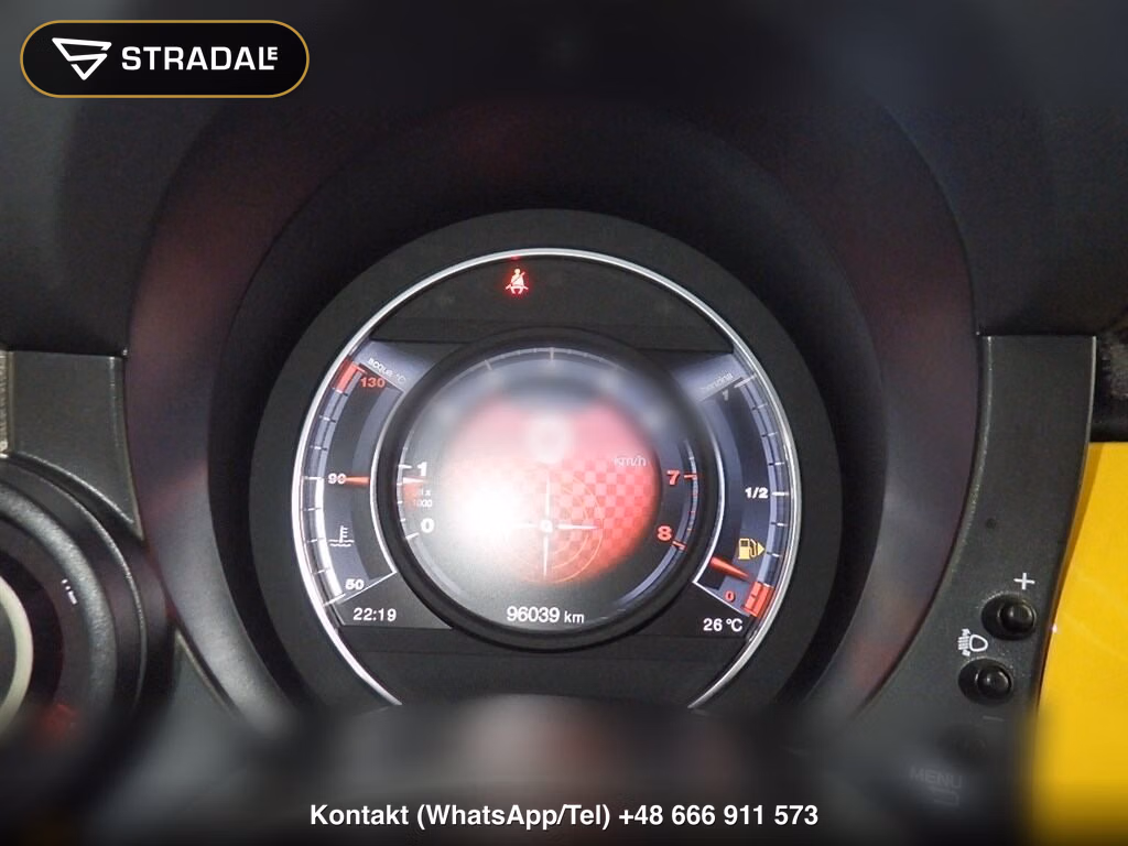 ABARTH 595 BASE GRADE, miniaturka 7