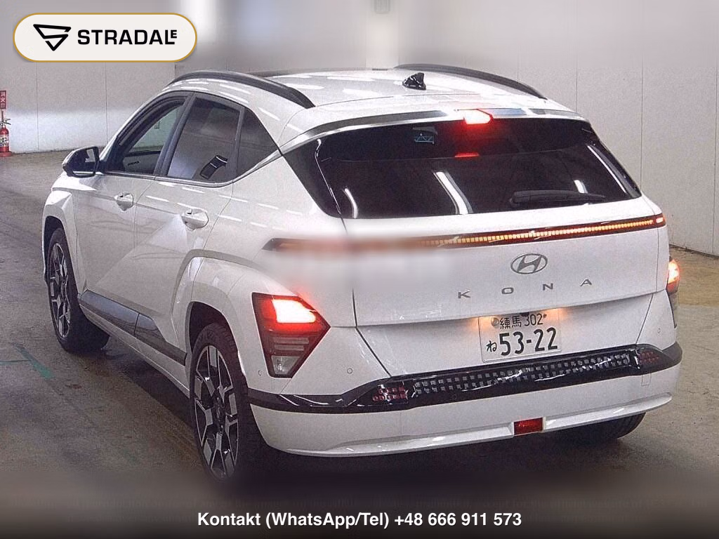 HYUNDAI KONA LOUNGE, miniaturka 3